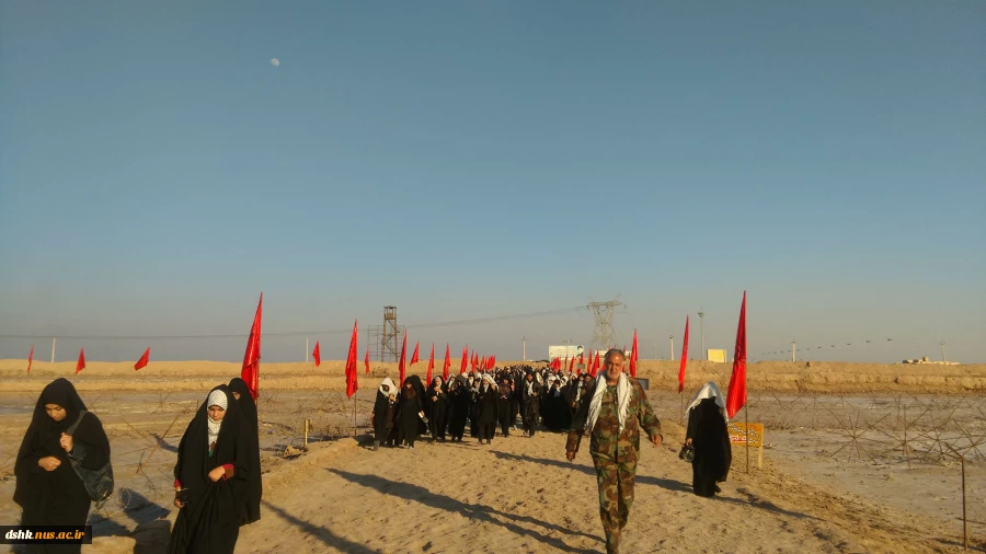 اردوی راهیان نور --- بهمن 94 ---- 8